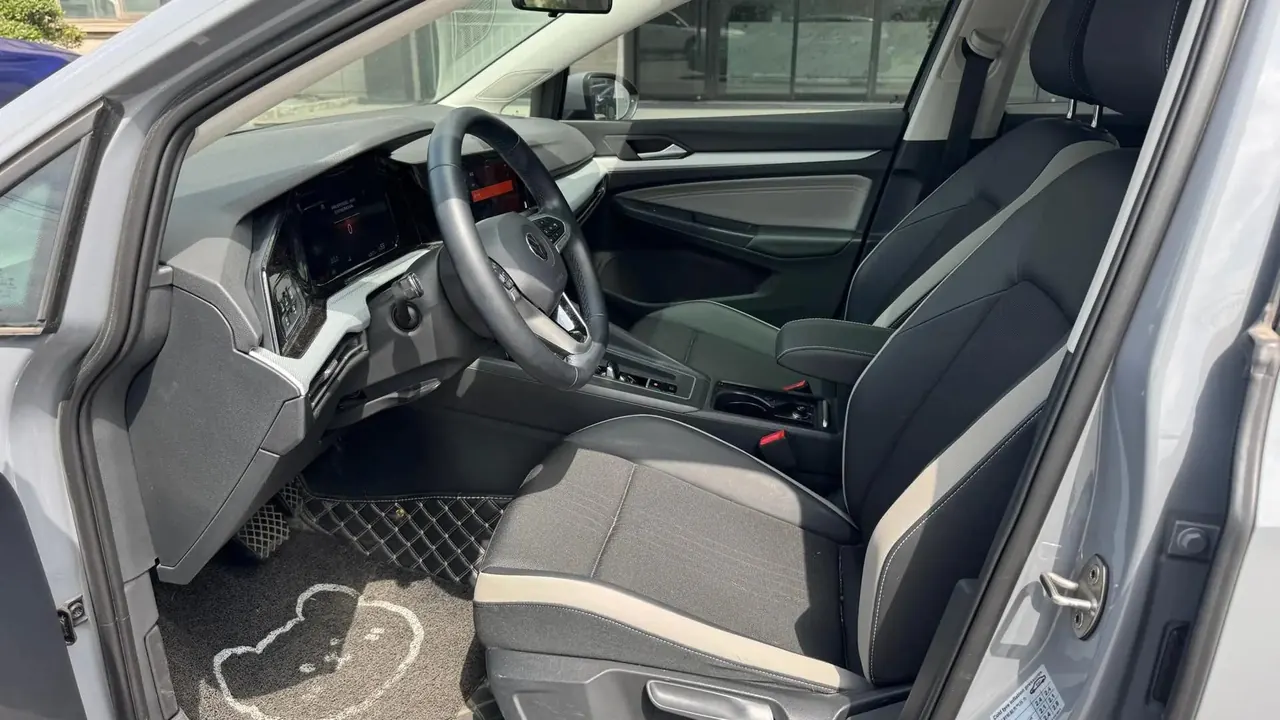 Golf 2021 280TSI DSG Pro 4