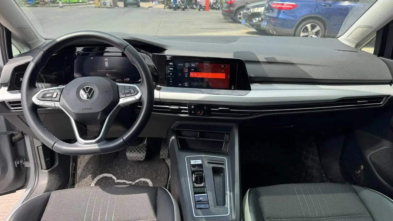Golf 2021 280TSI DSG Pro 6