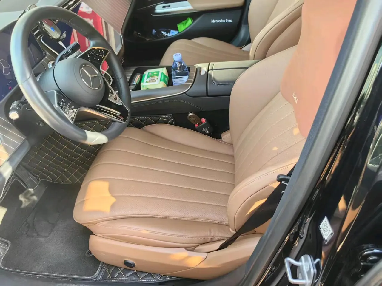 Mercedes Benz E Class 2024 E 300 L 48V 2.0T Fashion Automatic Gear 2