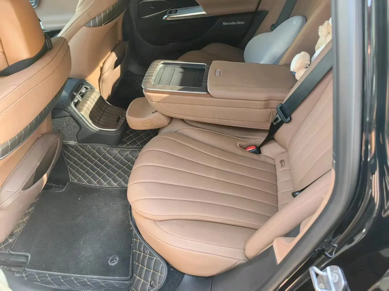Mercedes Benz E Class 2024 E 300 L 48V 2.0T Fashion Automatic Gear 6