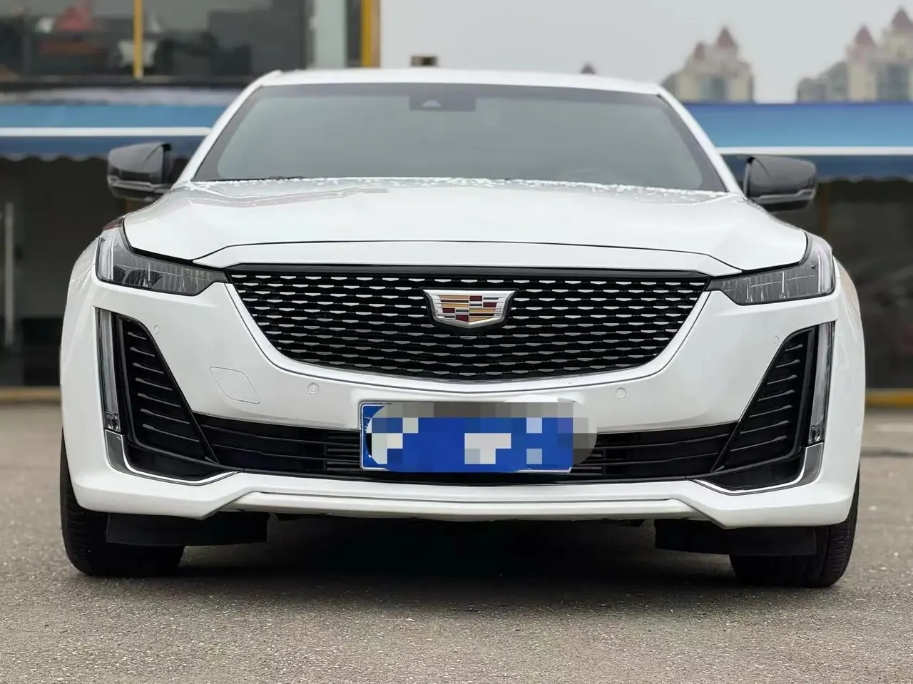 Cadillac CT5 2021 28T Luxury Model 3