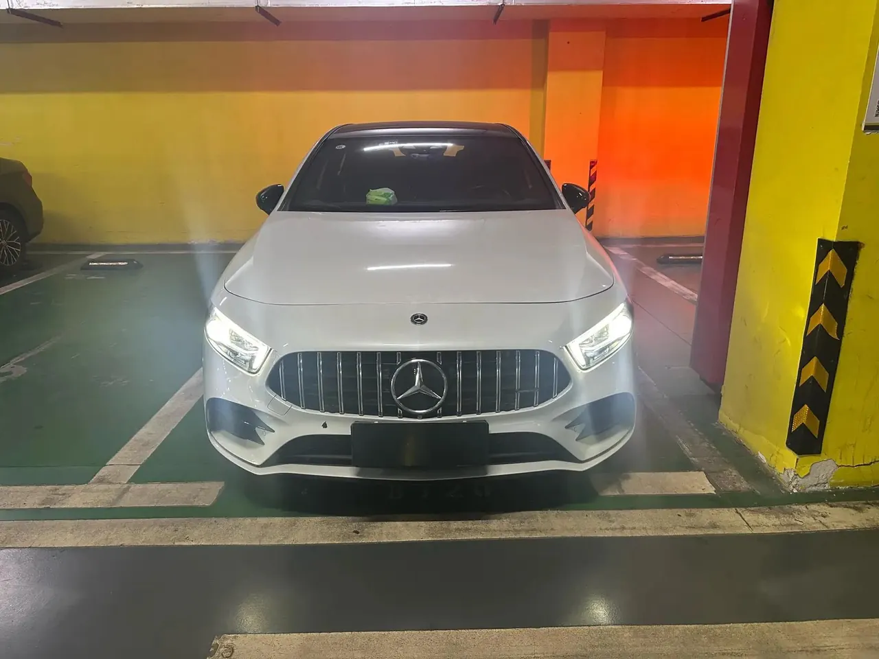 Mercedes Benz Class A AMG (Imported) 2020 AMG A 35 4MATIC Special Edition 2