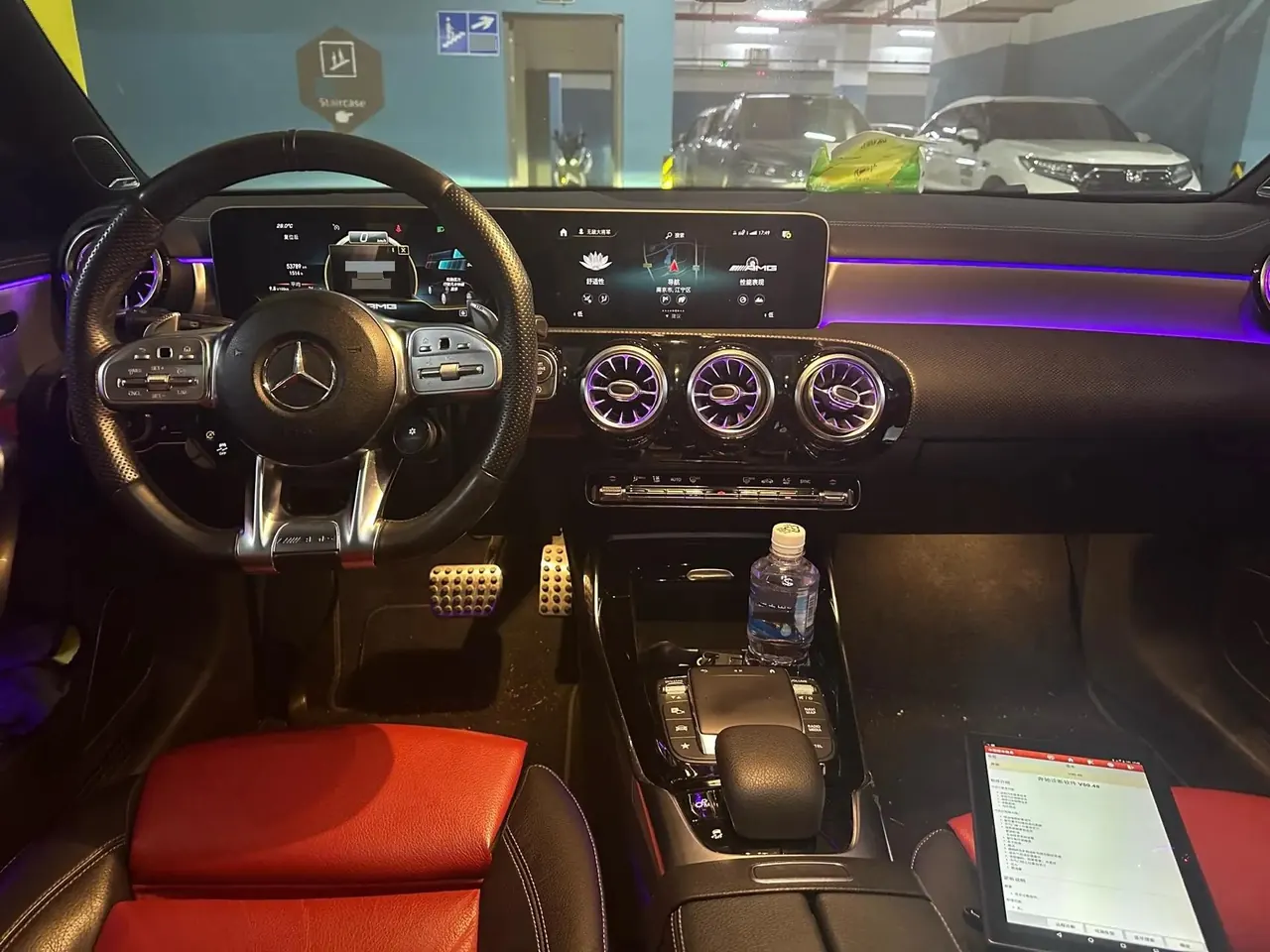 Mercedes Benz Class A AMG (Imported) 2020 AMG A 35 4MATIC Special Edition 5