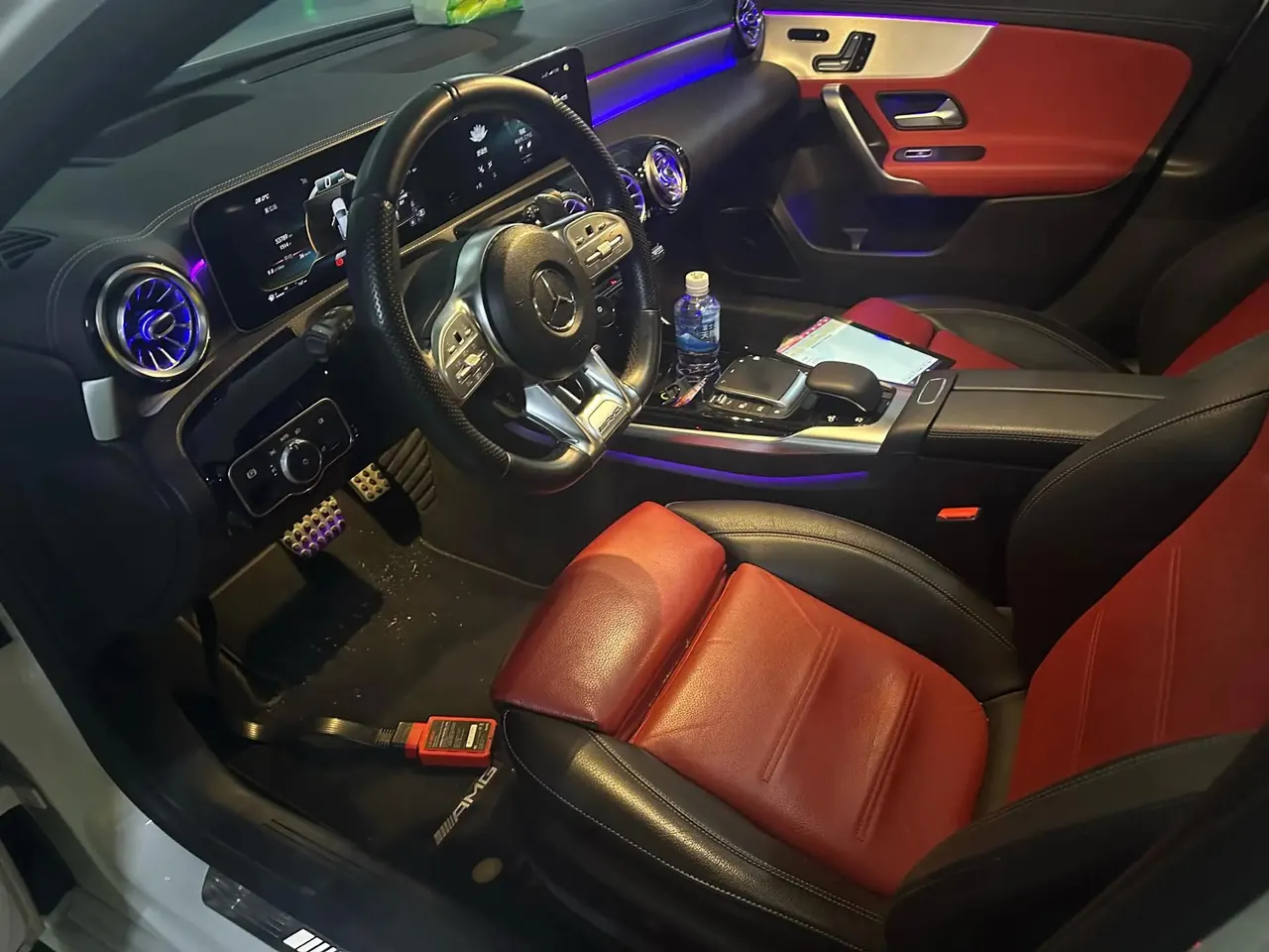 Mercedes Benz Class A AMG (Imported) 2020 AMG A 35 4MATIC Special Edition 6