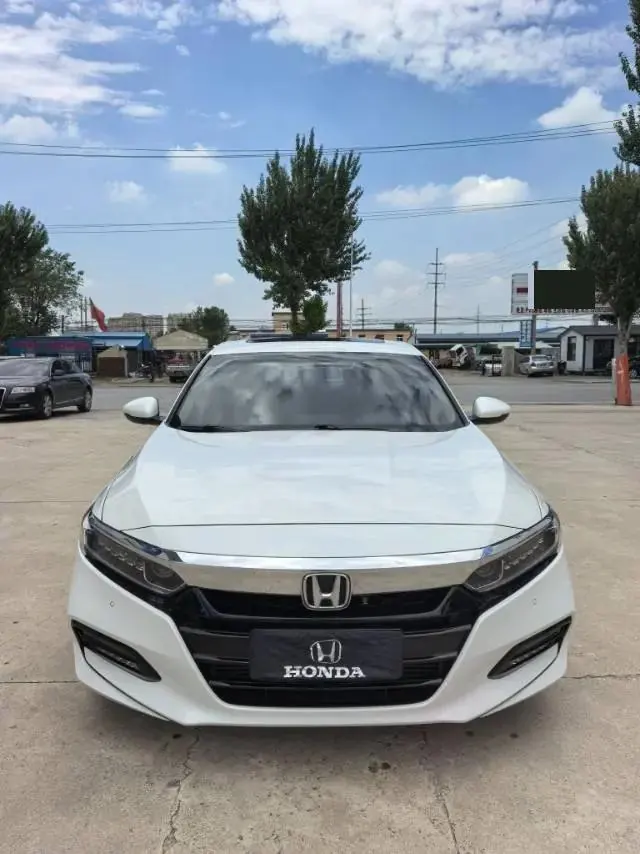 Accord 2018 260TURBO Elite Edition National V 2