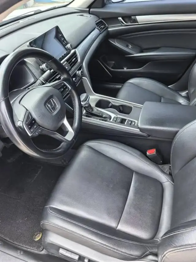 Accord 2018 260TURBO Elite Edition National V 4