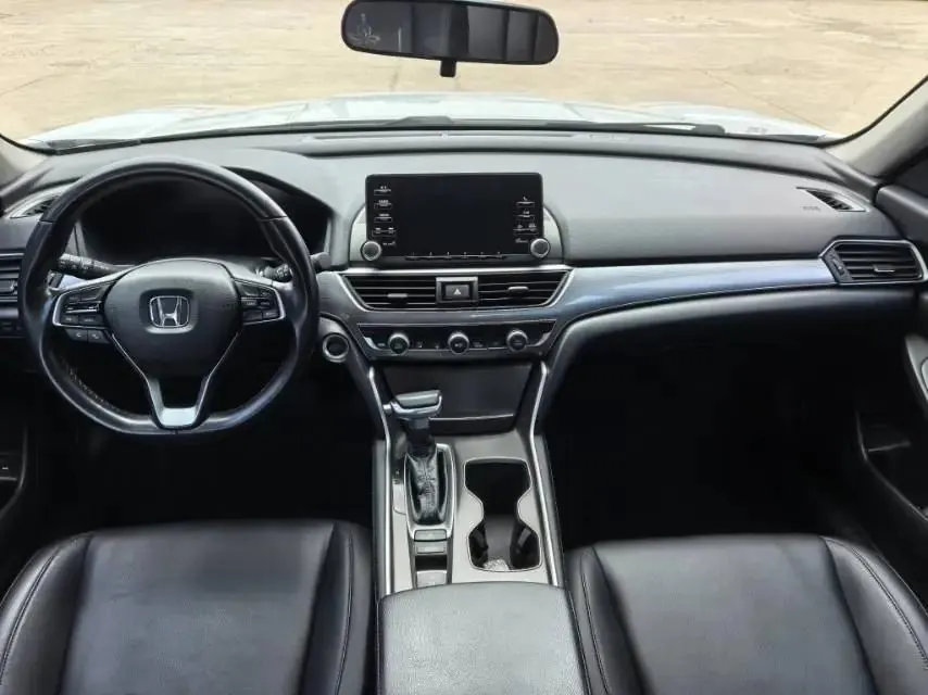 Accord 2018 260TURBO Elite Edition National V 6