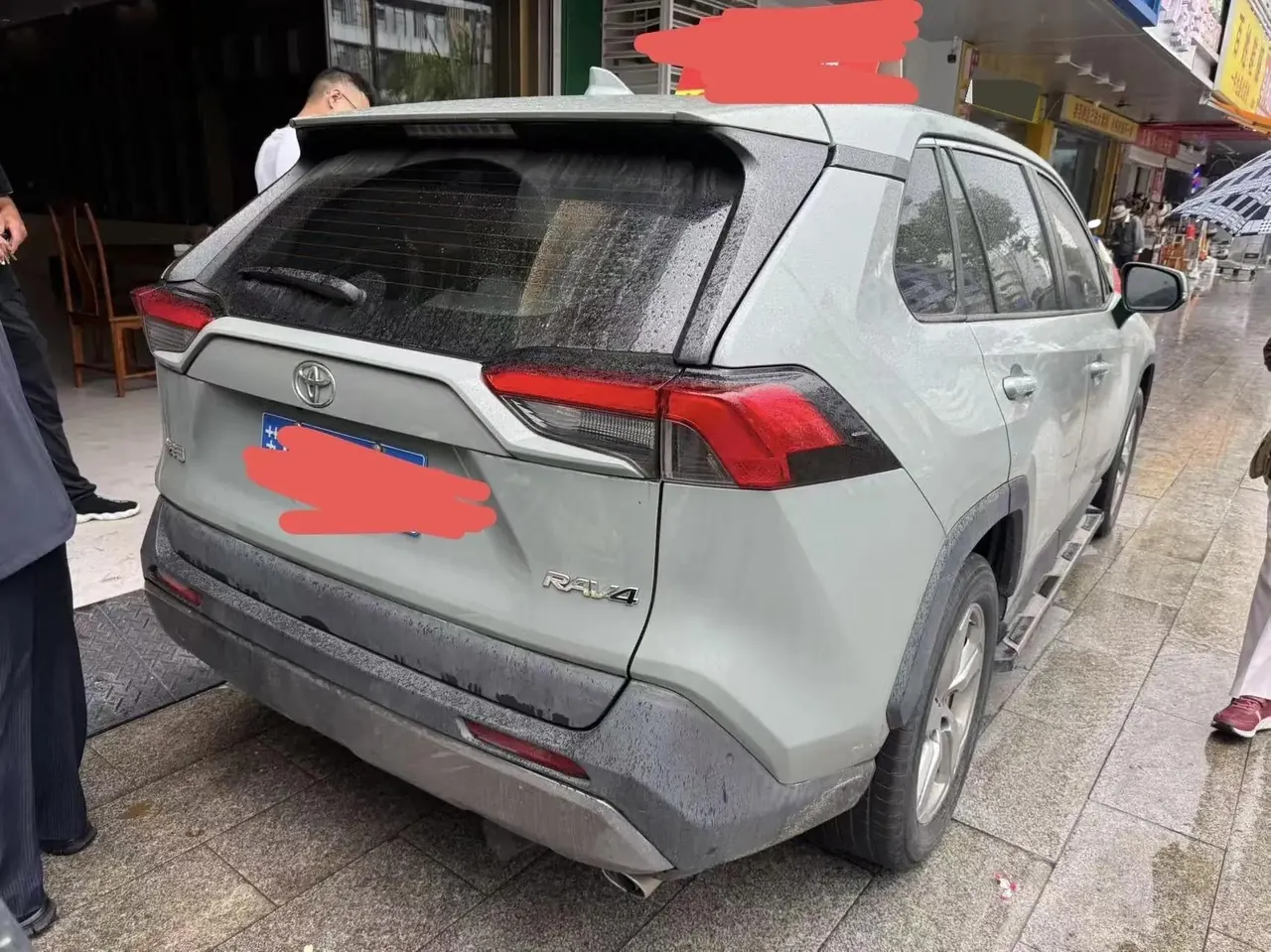 RAV4 Rongfeng 2021 2.0L CVT Two-Drive Fashion PLUS Edition 3