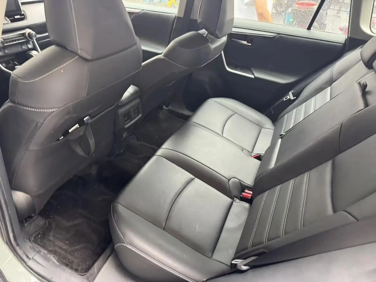 RAV4 Rongfeng 2021 2.0L CVT Two-Drive Fashion PLUS Edition 4