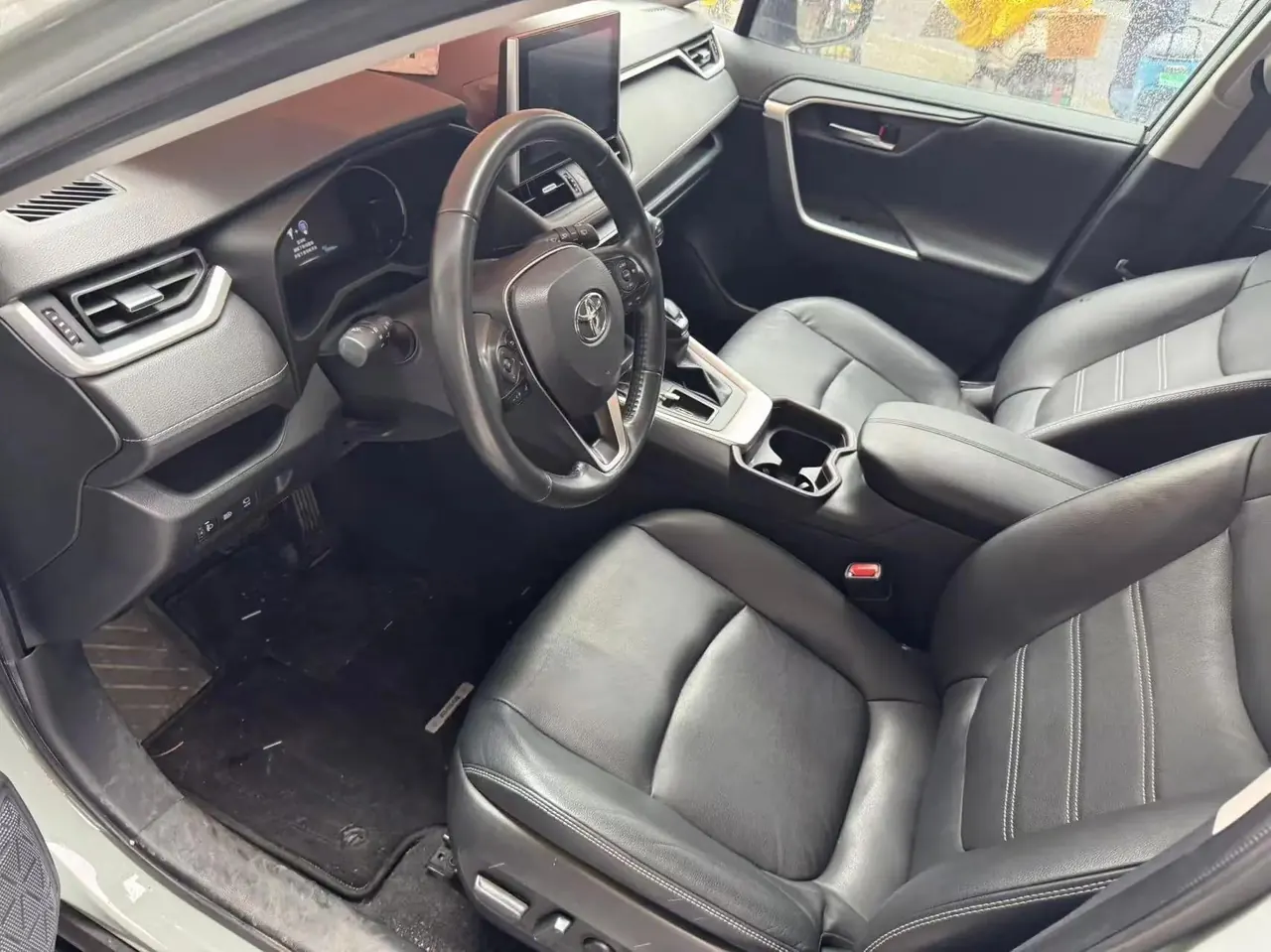 RAV4 Rongfeng 2021 2.0L CVT Two-Drive Fashion PLUS Edition 5