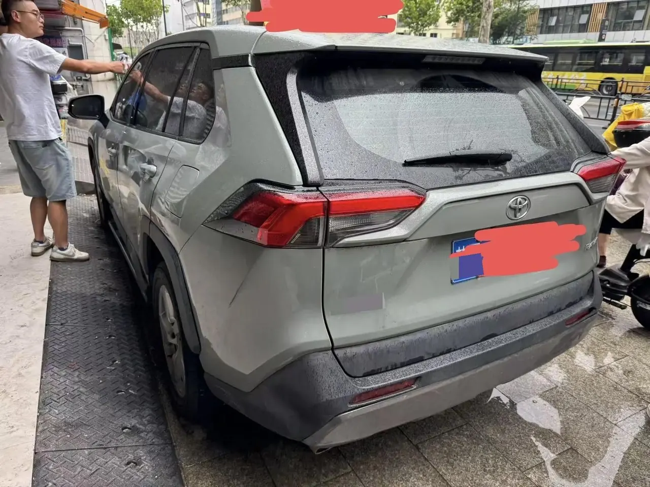 RAV4 Rongfeng 2021 2.0L CVT Two-Drive Fashion PLUS Edition 6