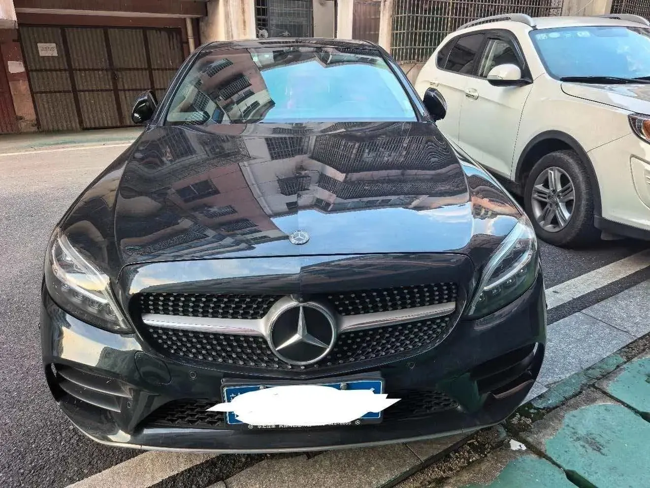 Mercedes Benz C- Class 2021 C 260 L Sport Edition 2