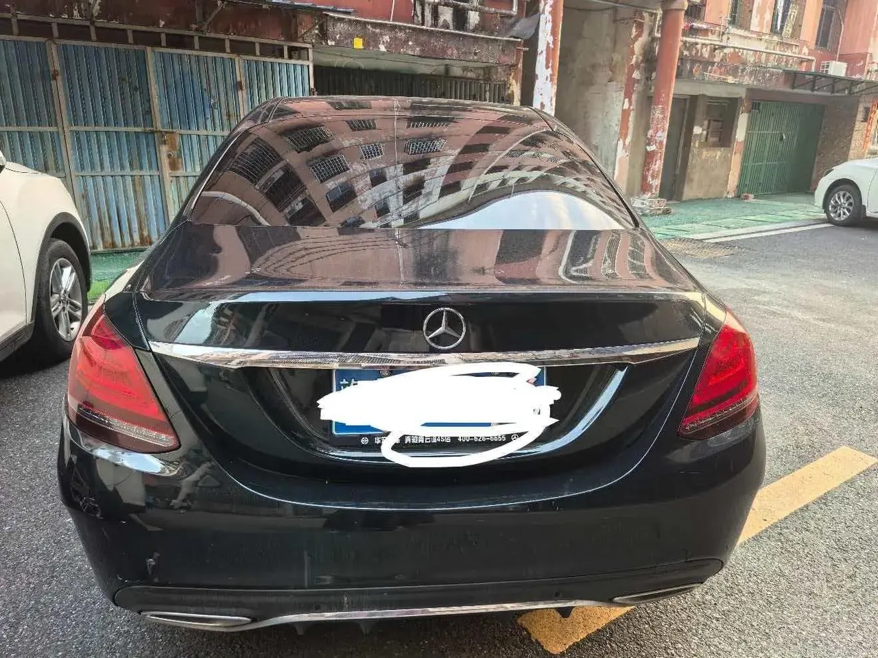 Mercedes Benz C- Class 2021 C 260 L Sport Edition 3