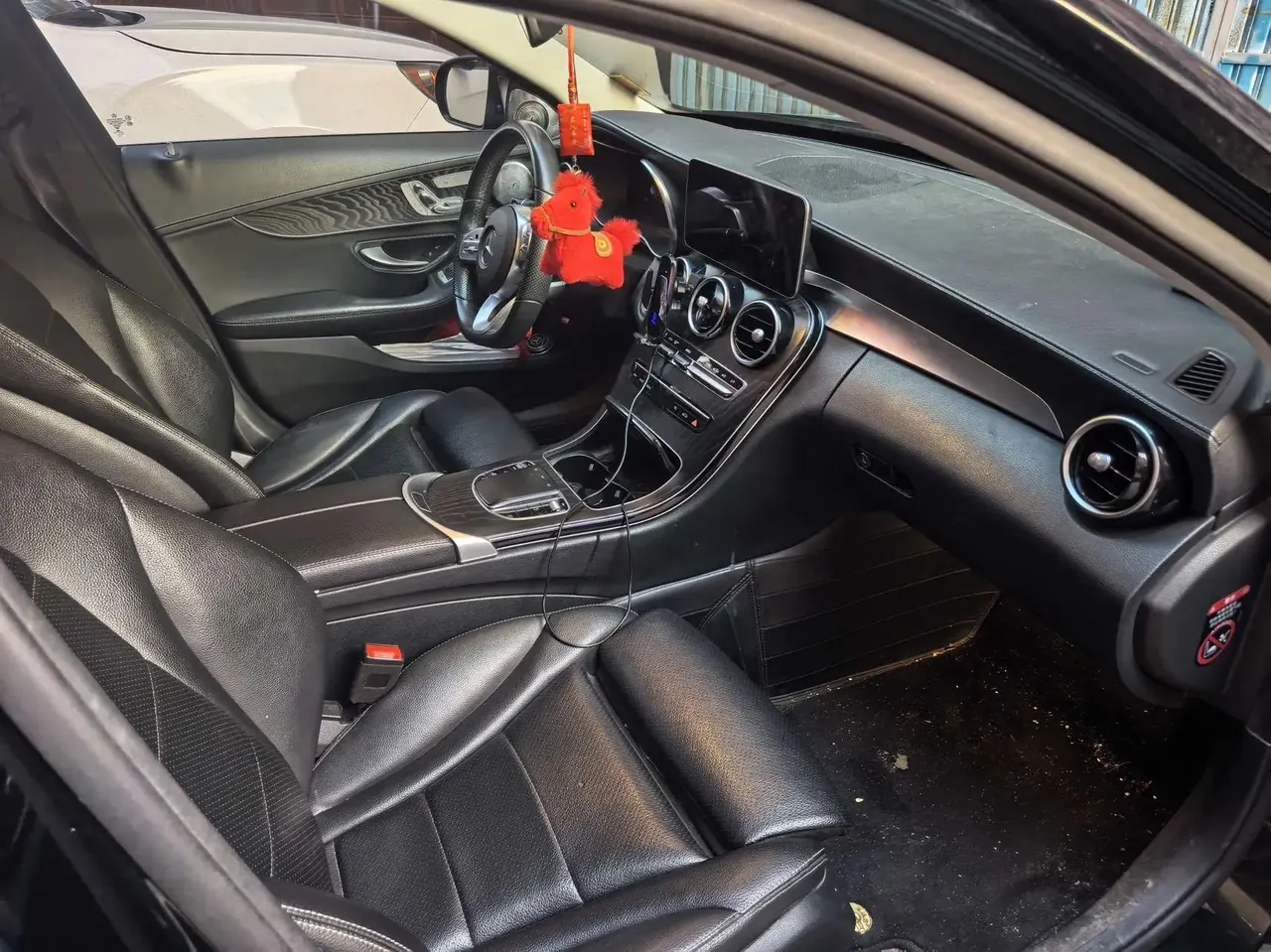 Mercedes Benz C- Class 2021 C 260 L Sport Edition 4