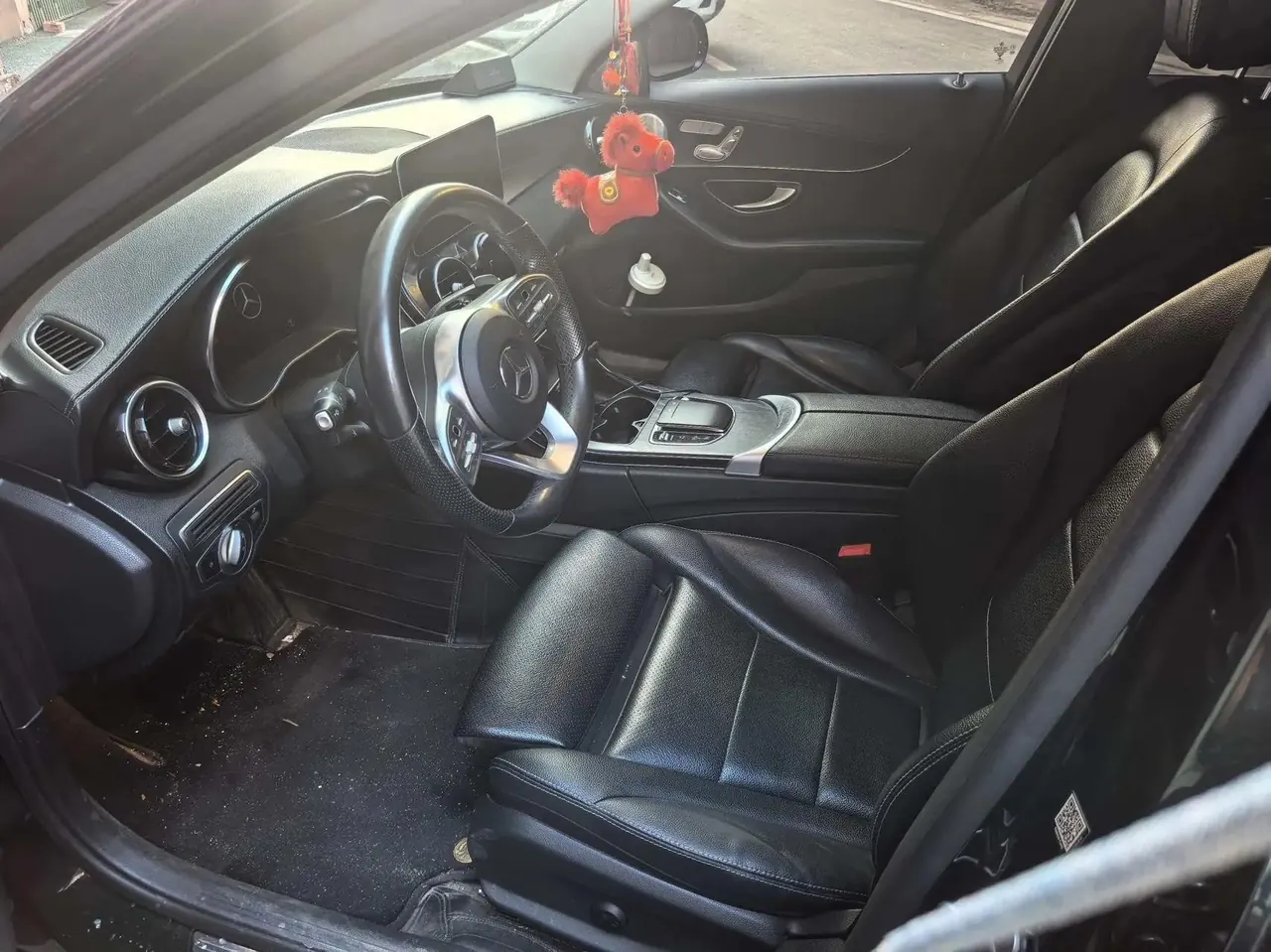 Mercedes Benz C- Class 2021 C 260 L Sport Edition 5