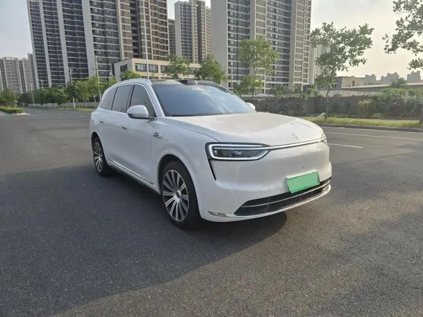 AITO 2026 AITO M7 extended range Ultra 4-wheel drive version 5 (192-line laser Radar) automatic gear 3