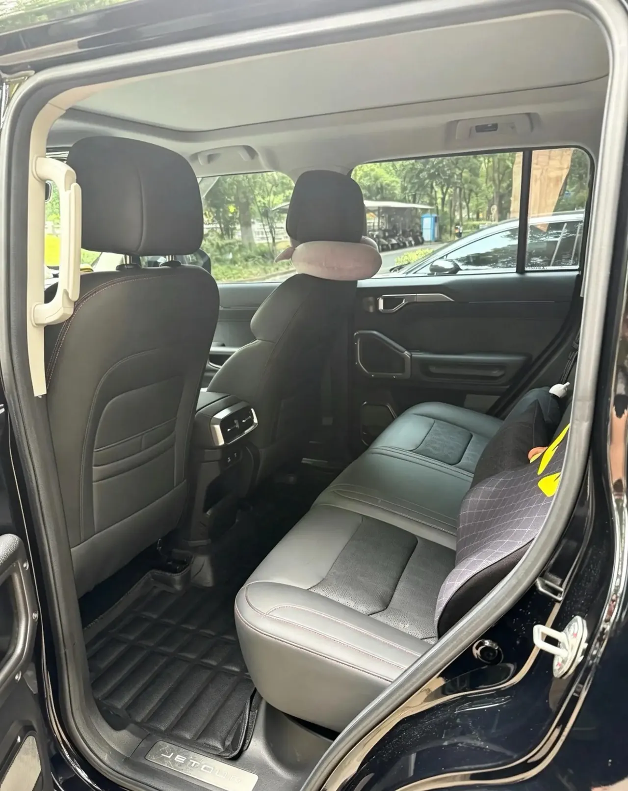 Jetour ShanHai T2 2024 C- DM 129KM Forest Edition 6