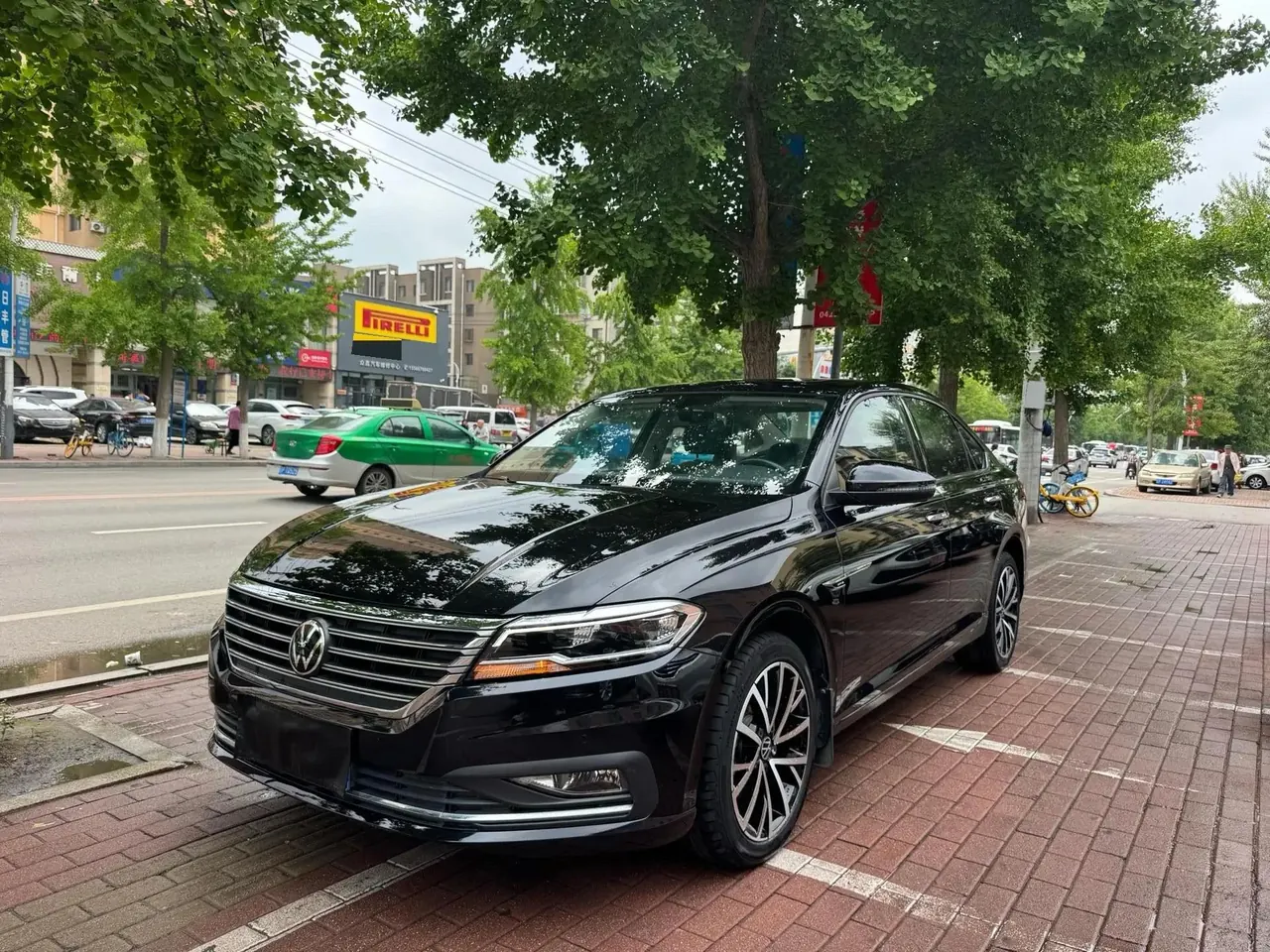 Open image lightbox: Langyi 2019 280TSI DSG Deluxe Edition Country VI