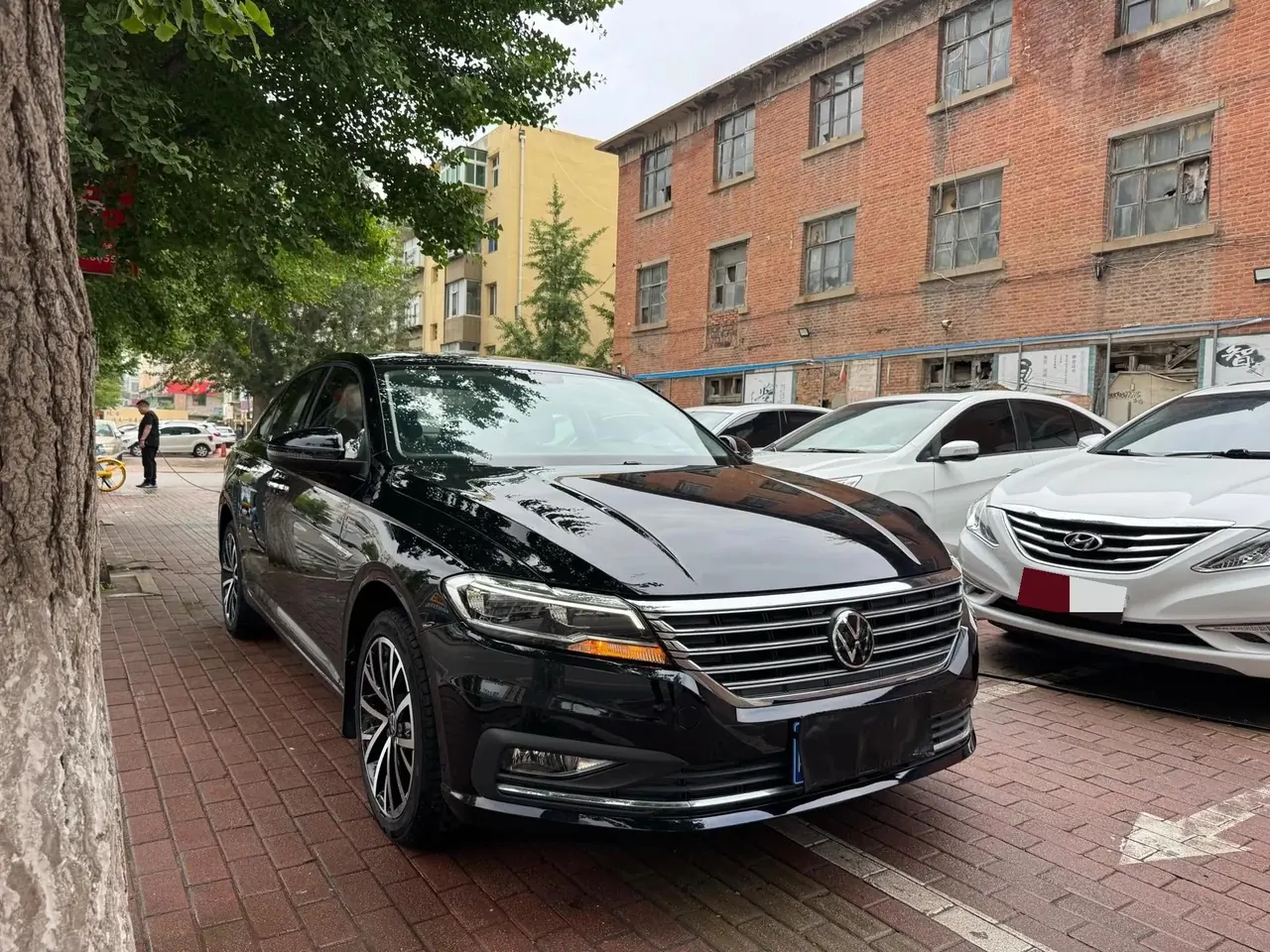 Langyi 2019 280TSI DSG Deluxe Edition Country VI 3