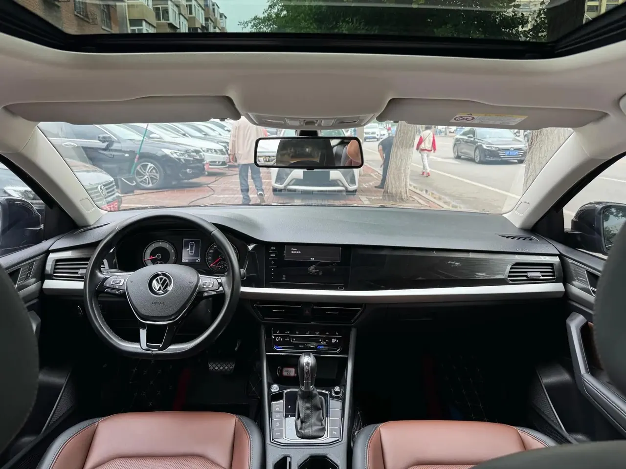 Langyi 2019 280TSI DSG Deluxe Edition Country VI 5