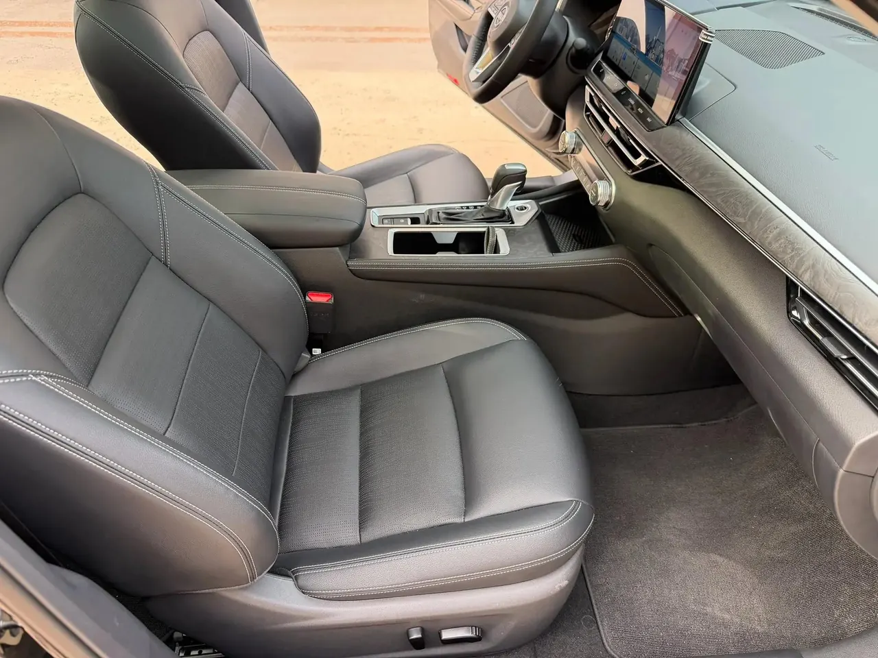 Teana 2022 2.0L XL-TLS Pleasant Edition 4