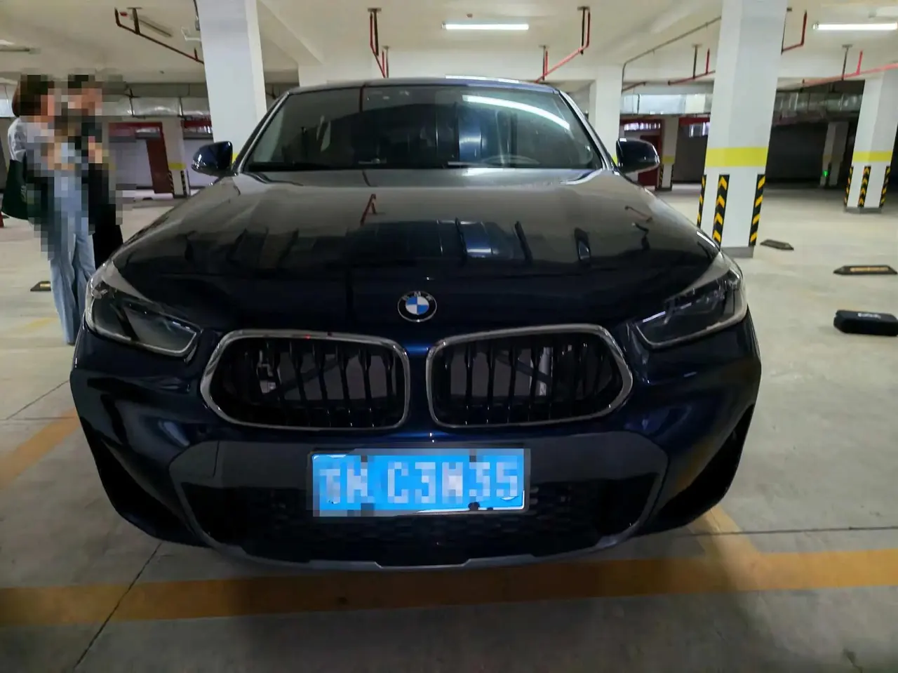 BMW X2 2020 sDrive20i M off-road set 2