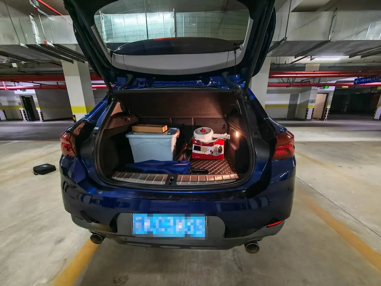 BMW X2 2020 sDrive20i M off-road set 3