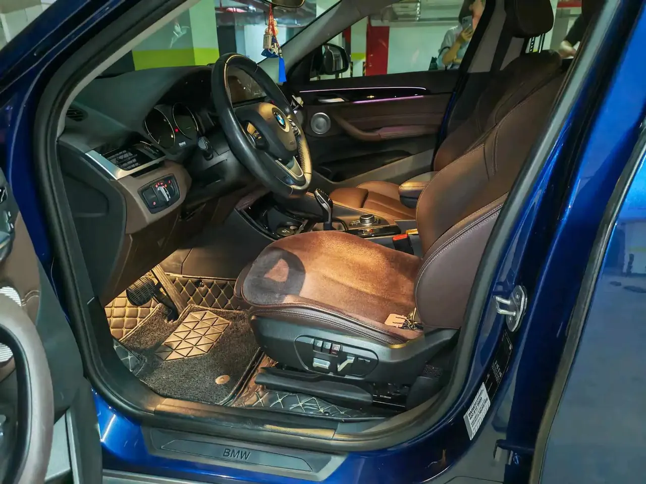 BMW X2 2020 sDrive20i M off-road set 4