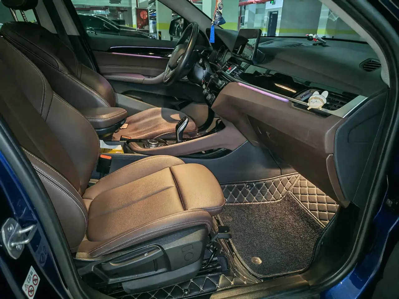 BMW X2 2020 sDrive20i M off-road set 5