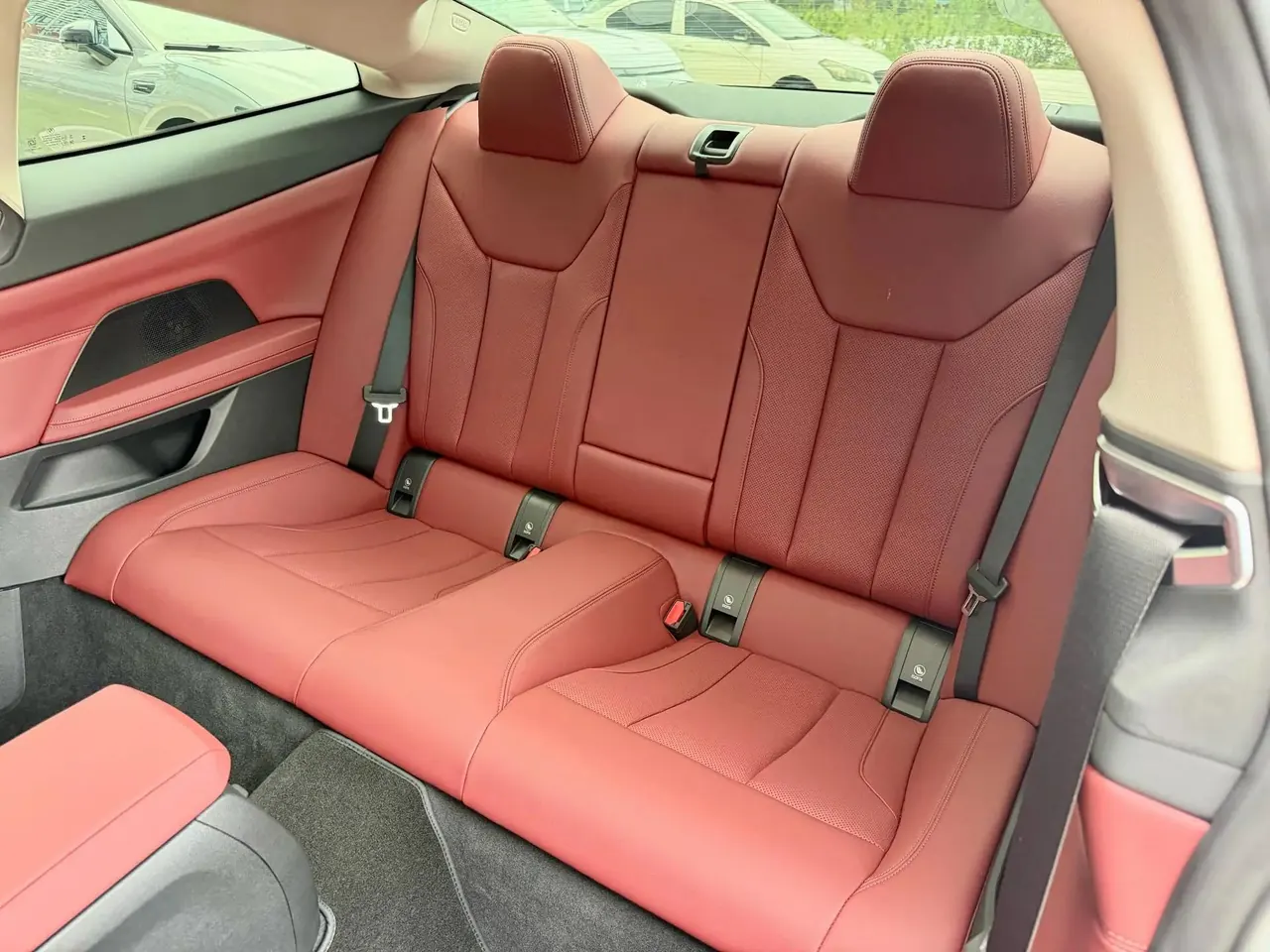 BMW 4 Series (Imported) 2024 425i Coupe 2.0T M Sports Suit Automatic Gear 6