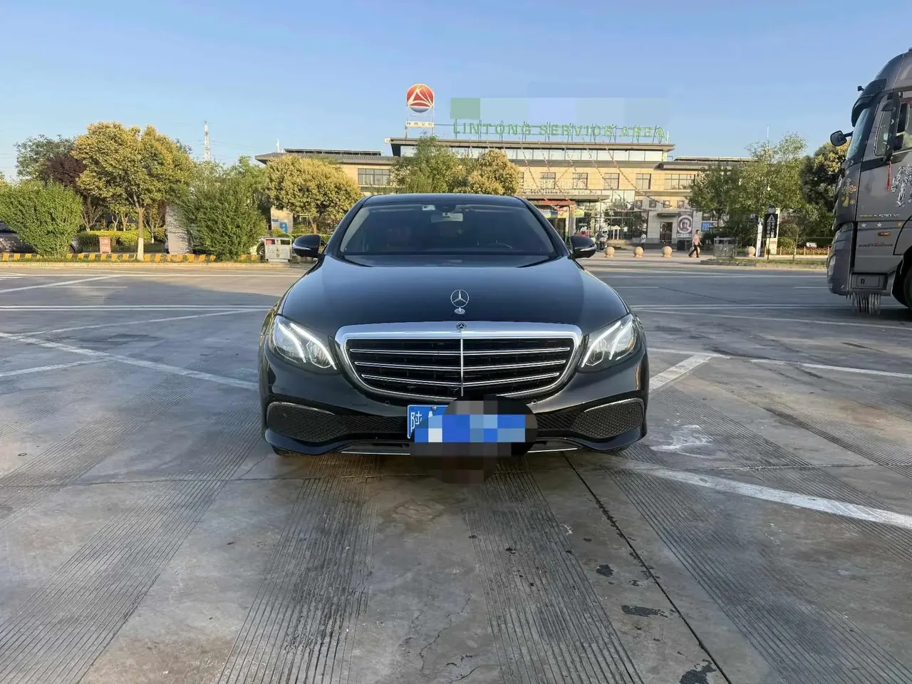 Mercedes Benz E-Class 2020 to E 300 L Fashion 3