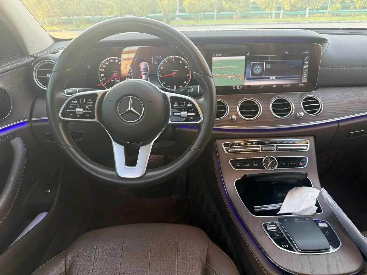 Mercedes Benz E-Class 2020 to E 300 L Fashion 5