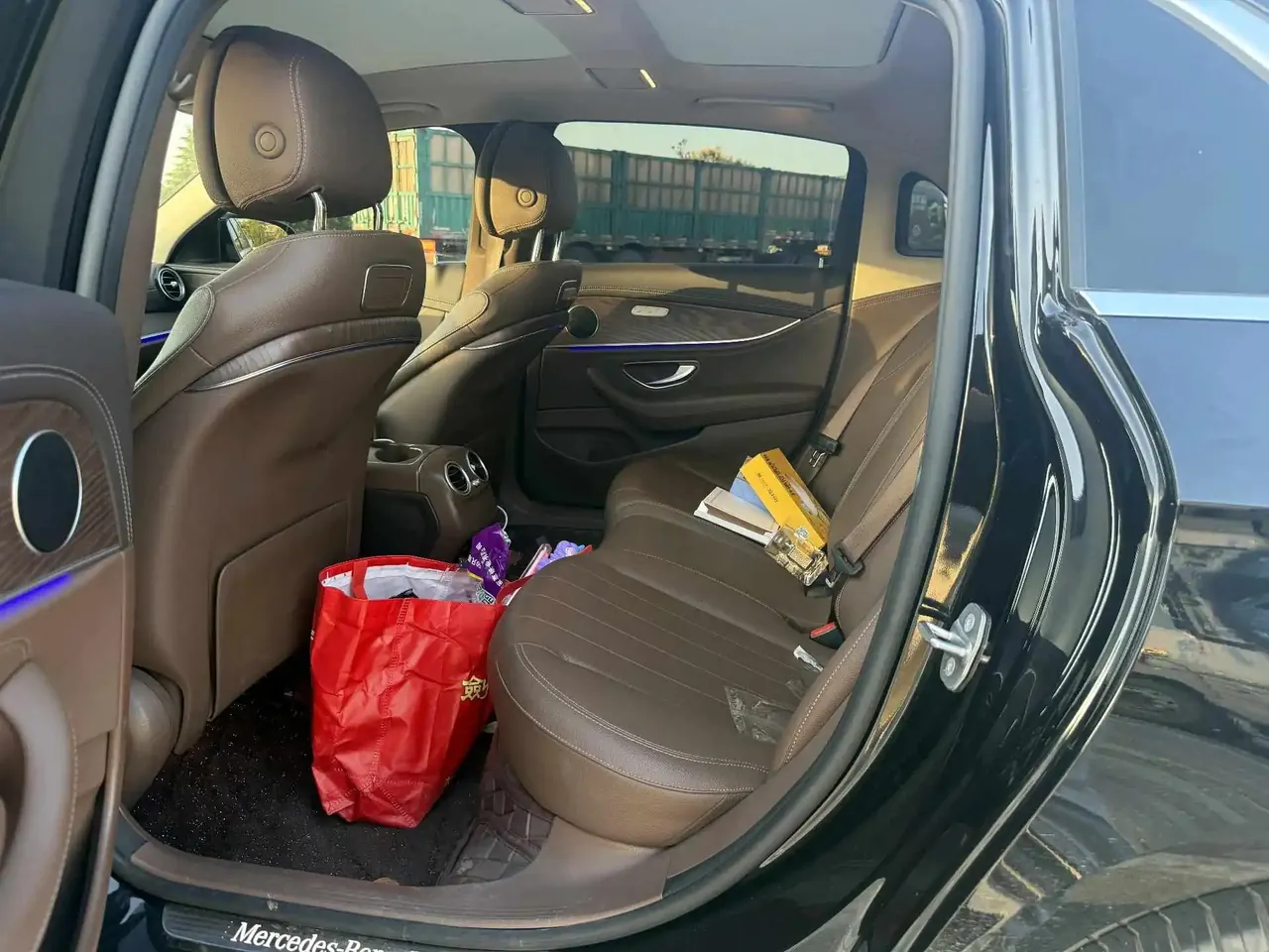 Mercedes Benz E-Class 2020 to E 300 L Fashion 6