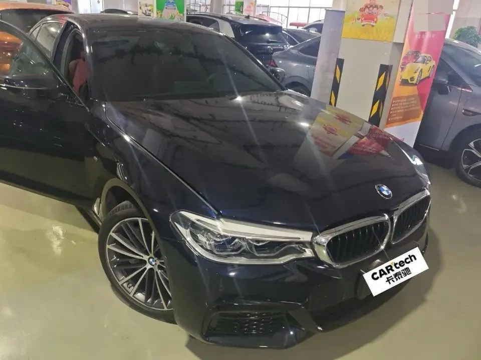 BMW 5 Series 2020 model 530Li Luxury Edition M Sport Package 2