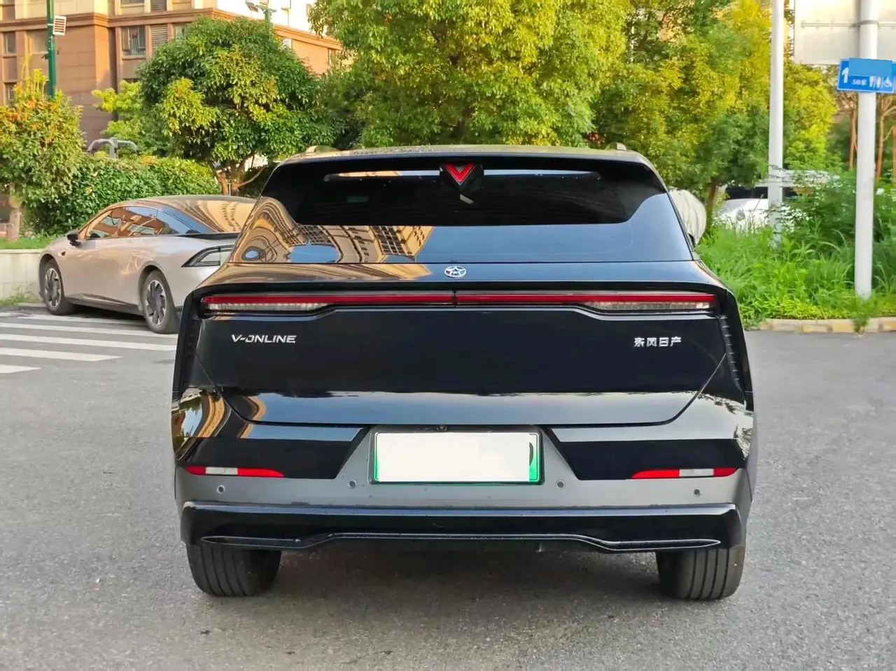 Venucia Big V DD-i Super Hybrid 2023 110km iT Edition 4