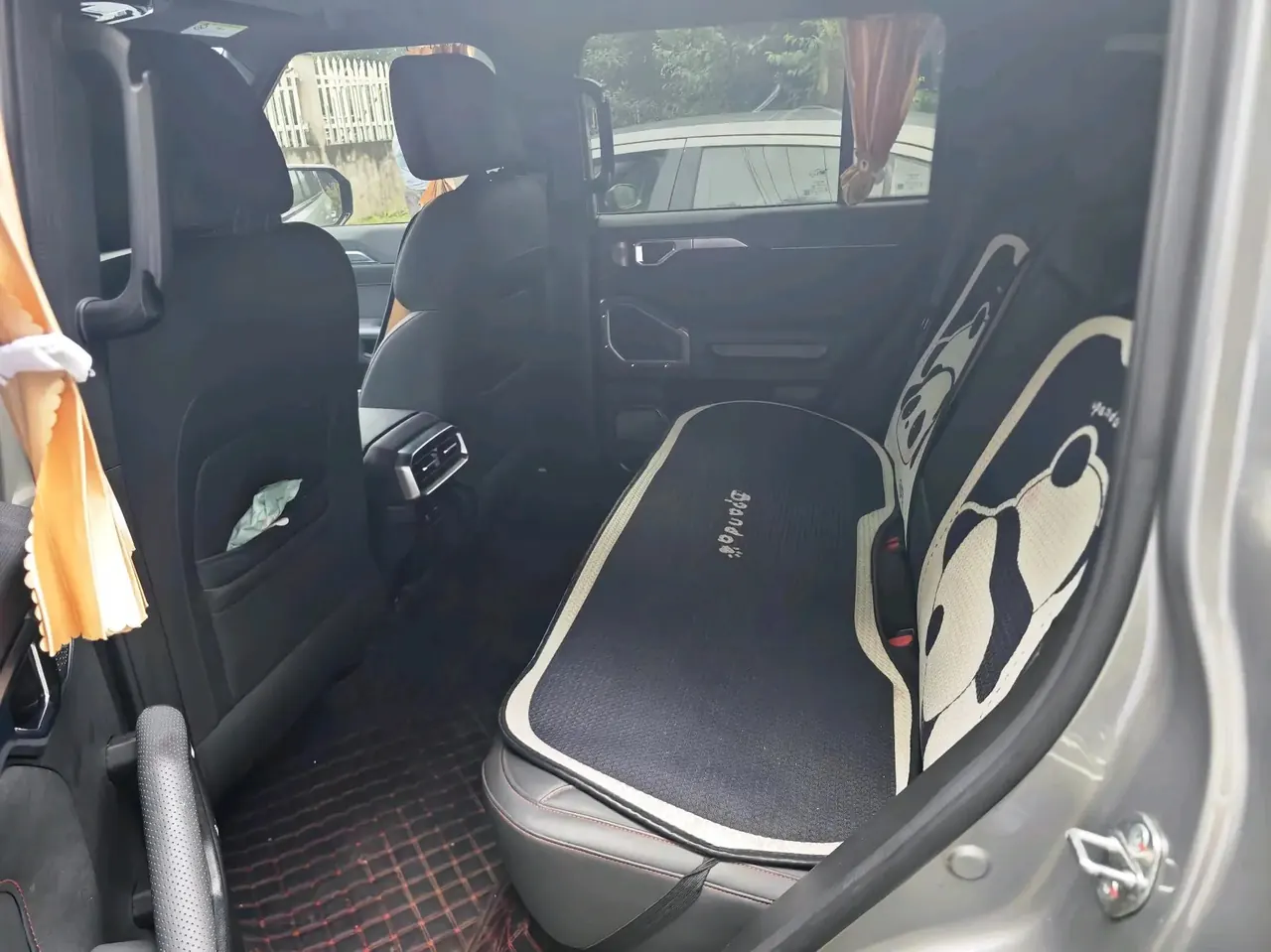Jetour Traveler 2023 2.0T Four-Wheel-Drive Pro Edition 5