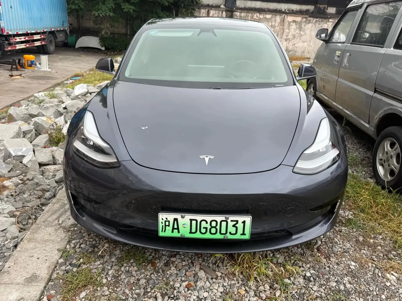 2020 Model 3 Refreshed Standard Range Rear-Wheel Drive Upgrade Version 2