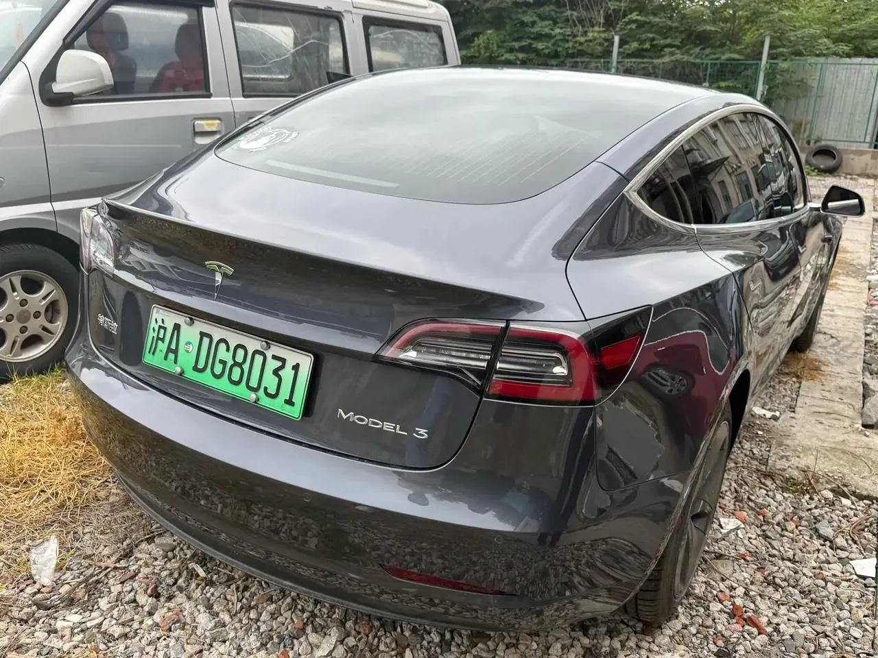 2020 Model 3 Refreshed Standard Range Rear-Wheel Drive Upgrade Version 4