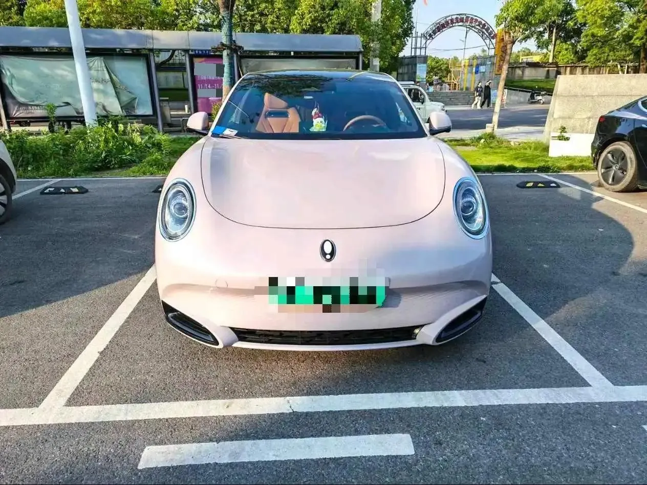 Ora 2022 Lightning Cat 555km Prestige Edition Automatic 2