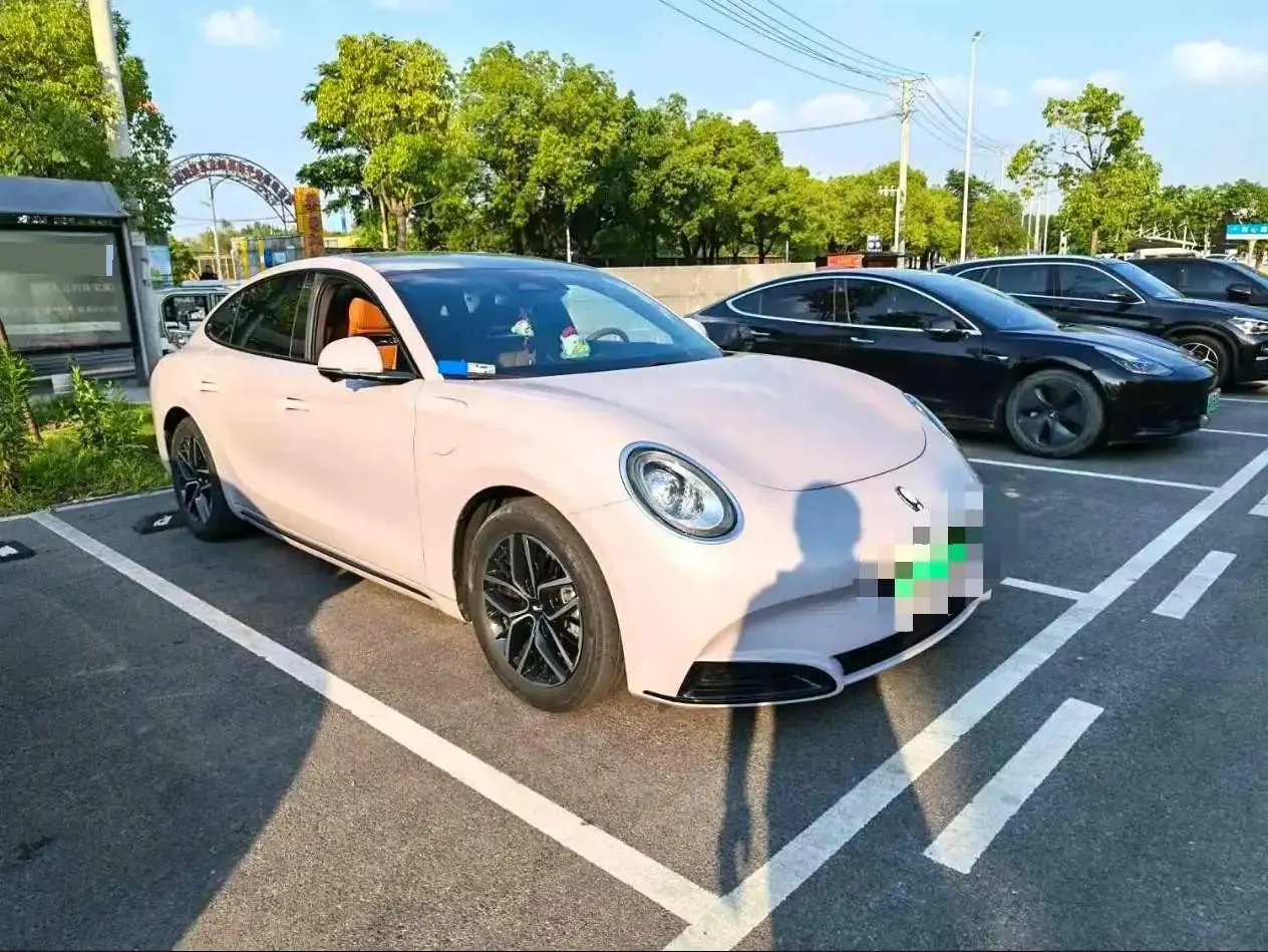Ora 2022 Lightning Cat 555km Prestige Edition Automatic 3