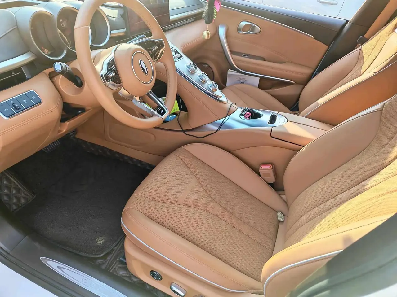 Ora 2022 Lightning Cat 555km Prestige Edition Automatic 5