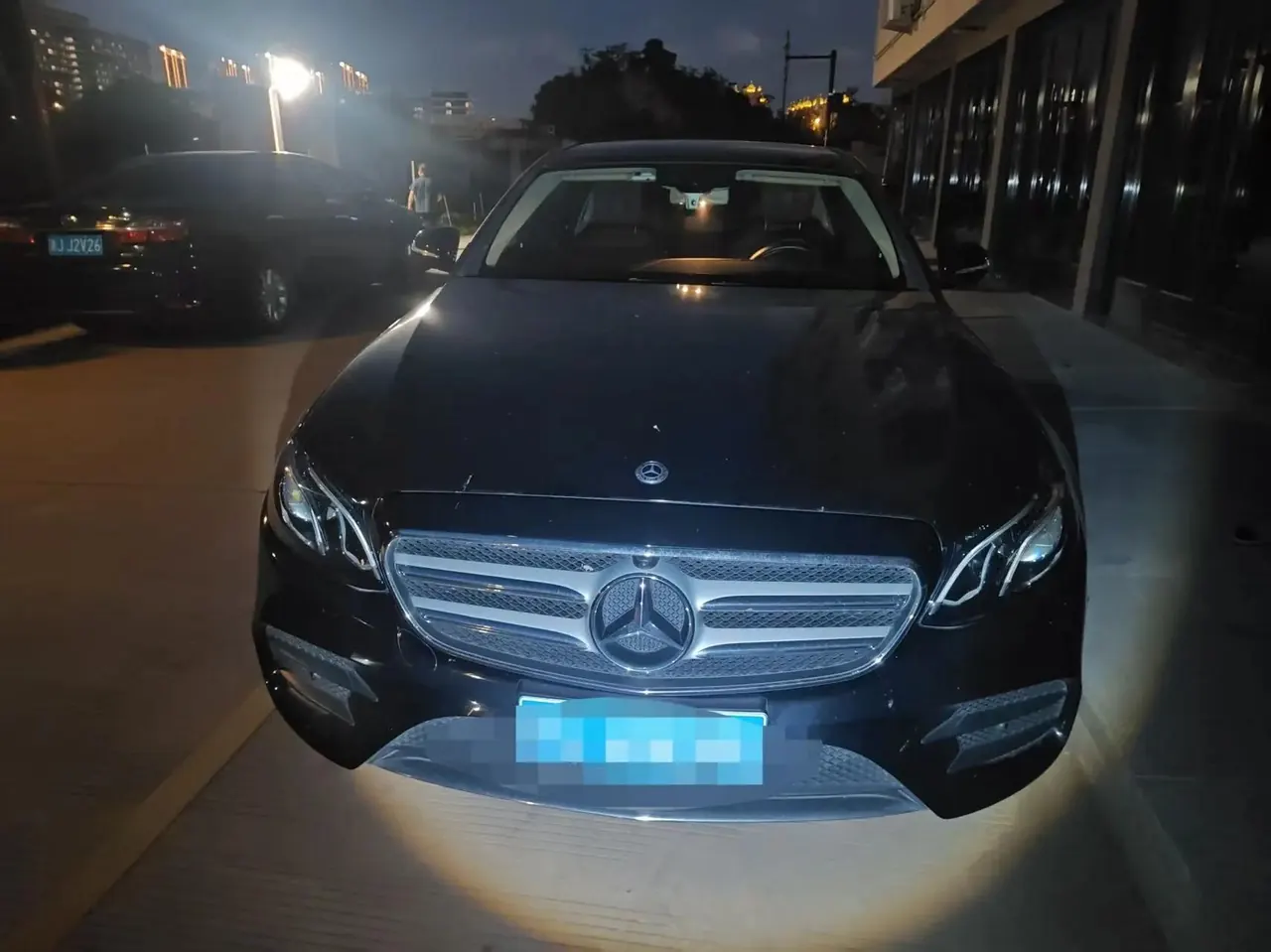 Mercedes Benz E-Class 2020 to E 300 L Sports Special Edition 2