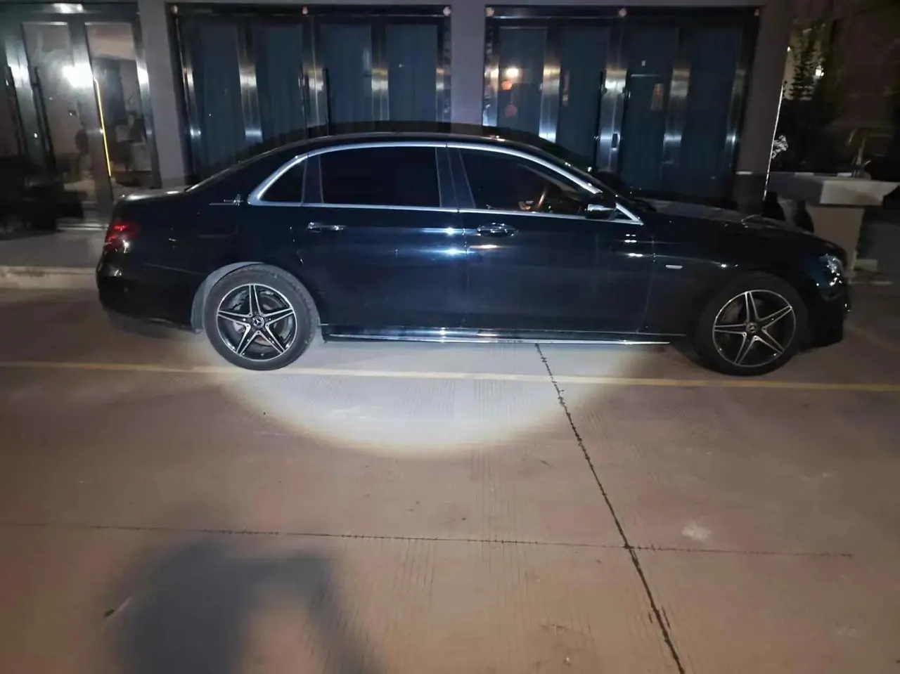 Mercedes Benz E-Class 2020 to E 300 L Sports Special Edition 4