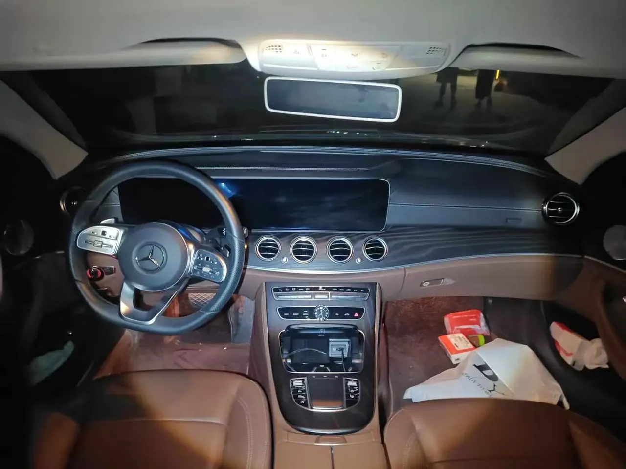 Mercedes Benz E-Class 2020 to E 300 L Sports Special Edition 6