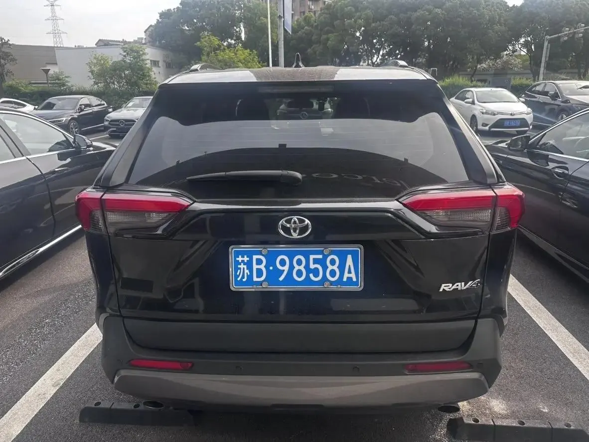 RAV4 Rongfeng 2020 2.0L CVT Two-Drive Fashion Edition 6