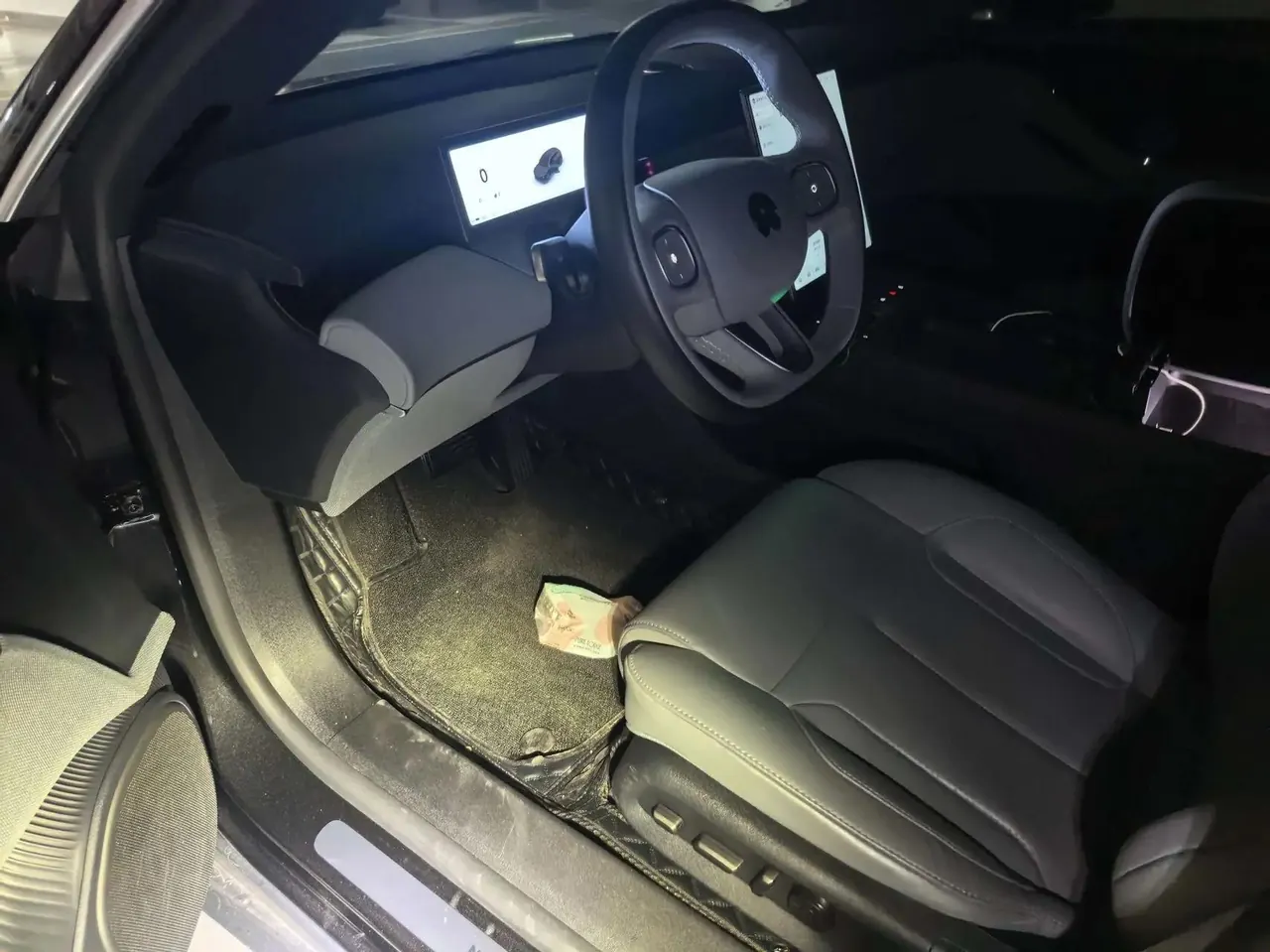 NIO ES6 2024 model 75kWh 4