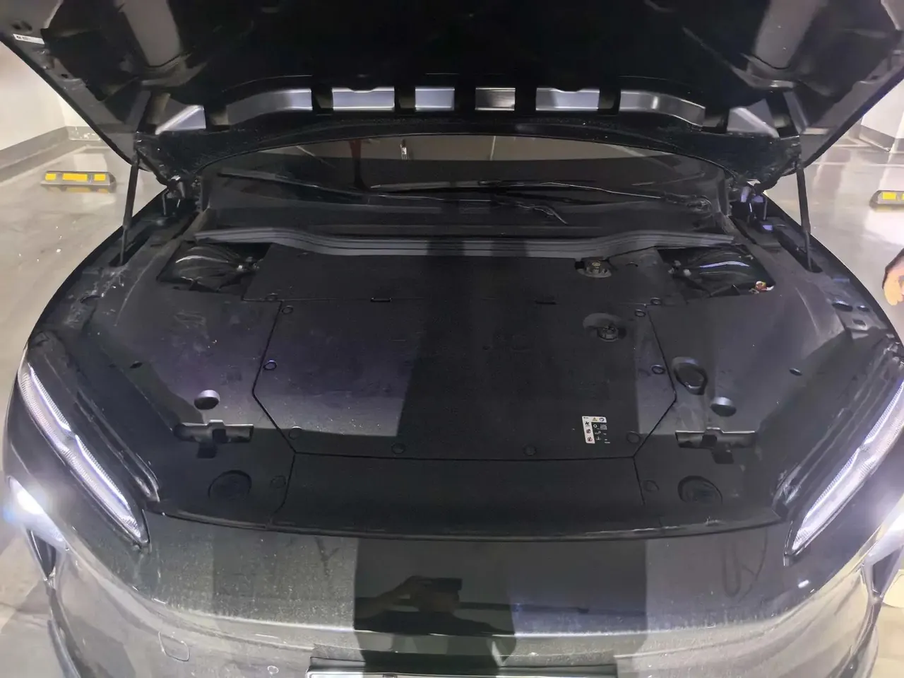 NIO ES6 2024 model 75kWh 5