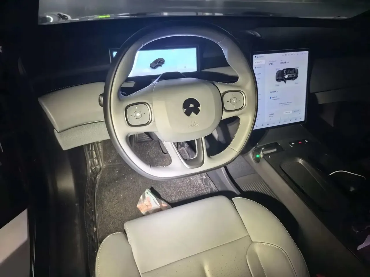 NIO ES6 2024 model 75kWh 6