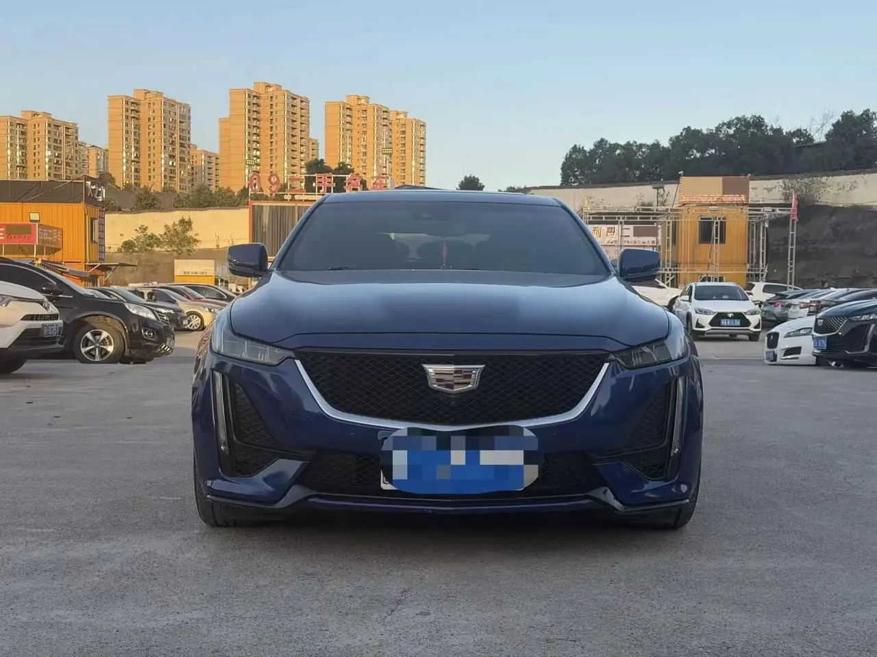 Cadillac CT5 2020 28T Platinum Sports Edition 2