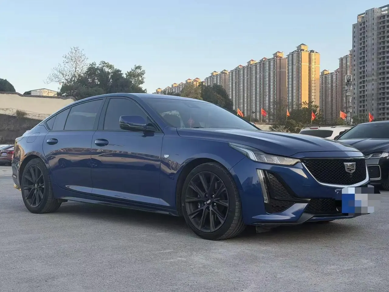 Cadillac CT5 2020 28T Platinum Sports Edition 3